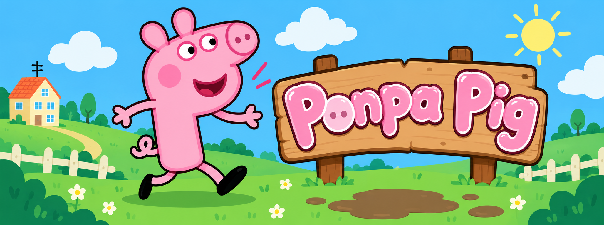 Ponpa Pig